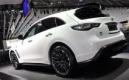 Infiniti FX50S Vettel Edition : Un crossover au goût de F1