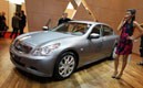 Infiniti G37 berline : les allemandes dans le viseur