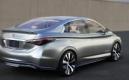Infiniti LE Concept : Baroque branché
