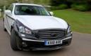 Infiniti M30d : prise en main anticipée