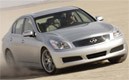 Infitini G35 : Nissan réplique à Toyota