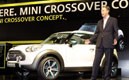 Rencontre avec Ian Robertson, directeur des ventes et du marketing BMW Group