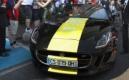 Une Jaguar F-Type pour Chris Froome