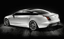 Jaguar XJ75 Platinum Concept : Forte en gueule !