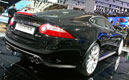 Jaguar XKR-S : le félin affûte ses griffes