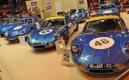 Hommage pour le créateur d'Alpine à Rétromobile