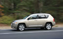 Essai Jeep Compass restylé : mise à jour salvatrice