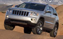 Jeep Grand Cherokee 2011 : inopportun ?