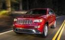 Jeep Grand Cherokee restylé : nouveau regard et nouvelle boîte