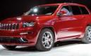 Le Grand Cherokee SRT8 débute à 78 100 euros