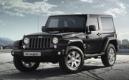 Série Platinium Edition pour le Jeep Wrangler