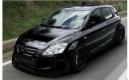 Une Kia Cee'd à moteur arrière