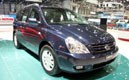 Kia : Carnival new look et 