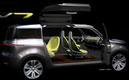 Kia KV7 Concept : 7 places et des portes ''papillon''