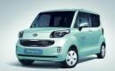 Kia Ray EV : Electron d'essai !
