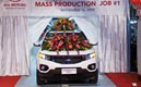 La production débute au sein de la première usine Kia aux USA