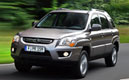 Kia Sportage 2009 : dernière ligne droite