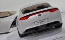 Kia Sports Sedan Concept : Produit d’image