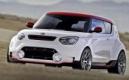 Kia Track'ster Concept : Soul survitaminé