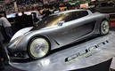 Koenigsegg Quant : Petite fille du Soleil...