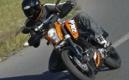 KTM Duke 125 : 100% pur jus !