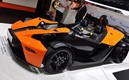 KTM X-Bow : une moto à 4 roues