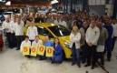La 5 000e Renault Clio IV R.S. est sortie de l'usine de Dieppe