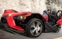 Polaris Slingshot : une fusée sur 3 roues