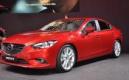 Crash-test : 5 étoiles pour la nouvelle Mazda6