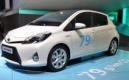79 g de CO2 pour la Yaris hybride