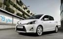 Une commande d'Etat pour la Toyota Yaris hybride