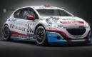 Peugeot aligne 3 208 GTI aux 24 Heures du Nürburgring