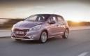 Le trio de citadines Peugeot place la marque en tête du segment B