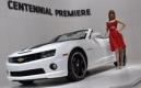 Chevrolet Camaro cabriolet : en vedette au salon du Cabriolet, Coupé et SUV