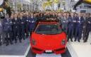 La Lamborghini Gallardo tire sa révérence après 10 ans de carrière
