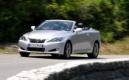 Les tarifs de la Lexus IS 250C