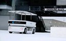 La navette Cybergo fait le show à Indianapolis