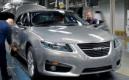 Saab relance la production de la nouvelle 9-5
