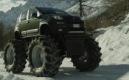 Insolite : une Panda 4x4 version Monster Truck