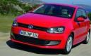 La Volkswagen Polo élue Voiture de l'année 2010