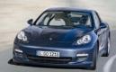 Cinéma : Kristin Scott Thomas au volant de la Porsche Panamera