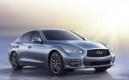 Infiniti a vu ses ventes bondir de 63 % au premier semestre 2014