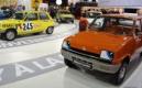 Renault célèbre 3 anniversaires à Rétromobile