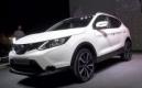 À bord du nouveau Nissan Qashqai