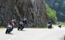 La Sécurité Routière soigne l'accueil des motards en Ardèche