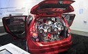 La Chevrolet Sonic fait boom à Detroit