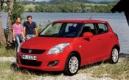 2 millions de ventes pour la Suzuki Swift