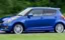 Suzuki Swift Sport : nouvelles ouvertures