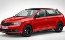 Skoda décline la finition ''Monte Carlo'' sur la Rapid Spaceback