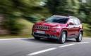 Deux Diesel pour le nouveau Jeep Cherokee